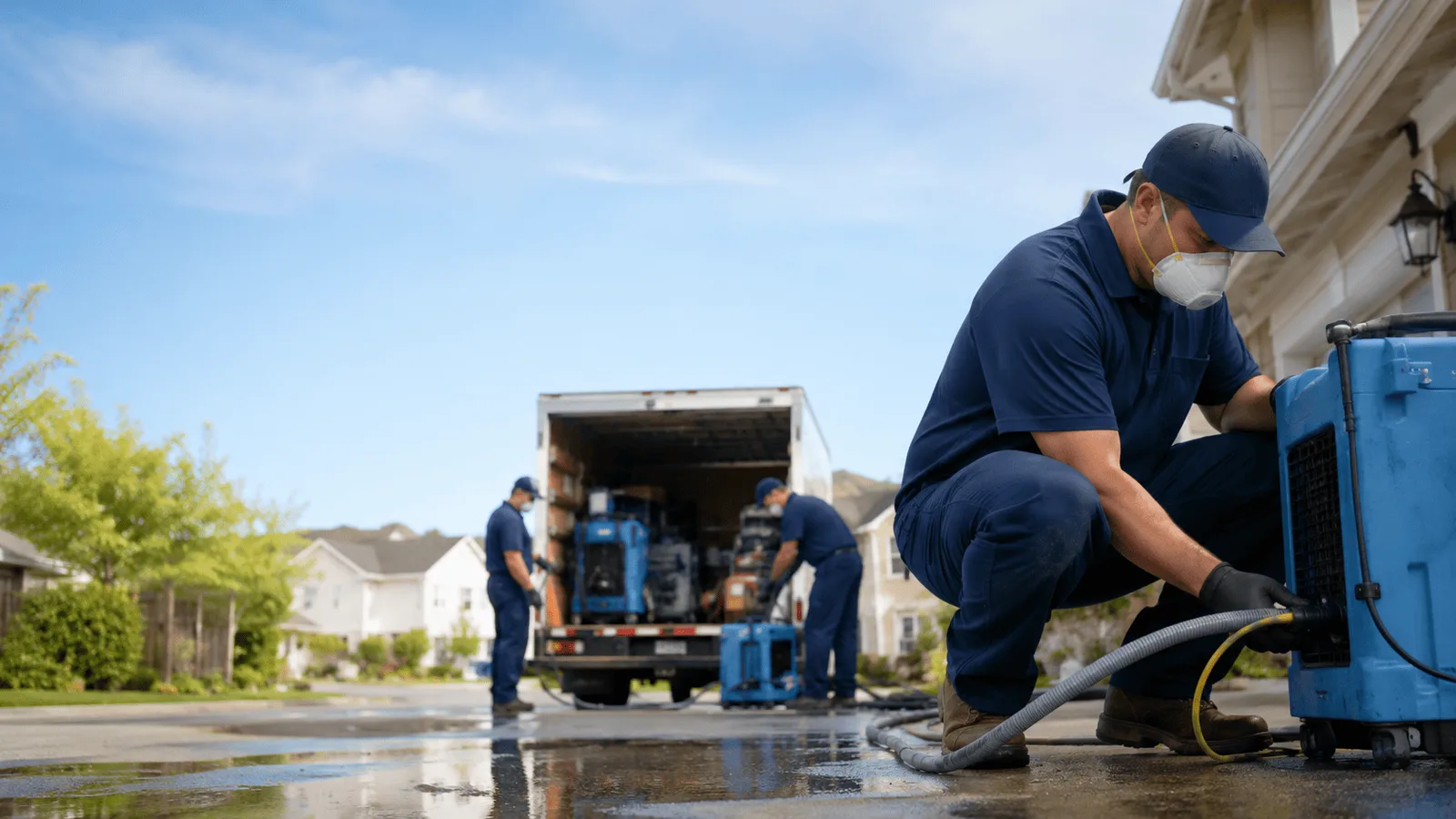 Trusted residential crawlspace mold remediation services in Marvell, AR